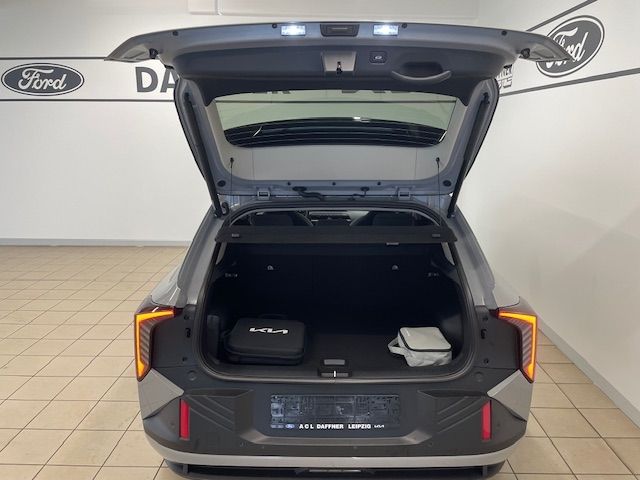 Fahrzeugabbildung Kia EV4 150 kW Earth El. Panodach Navi Digitales Coc