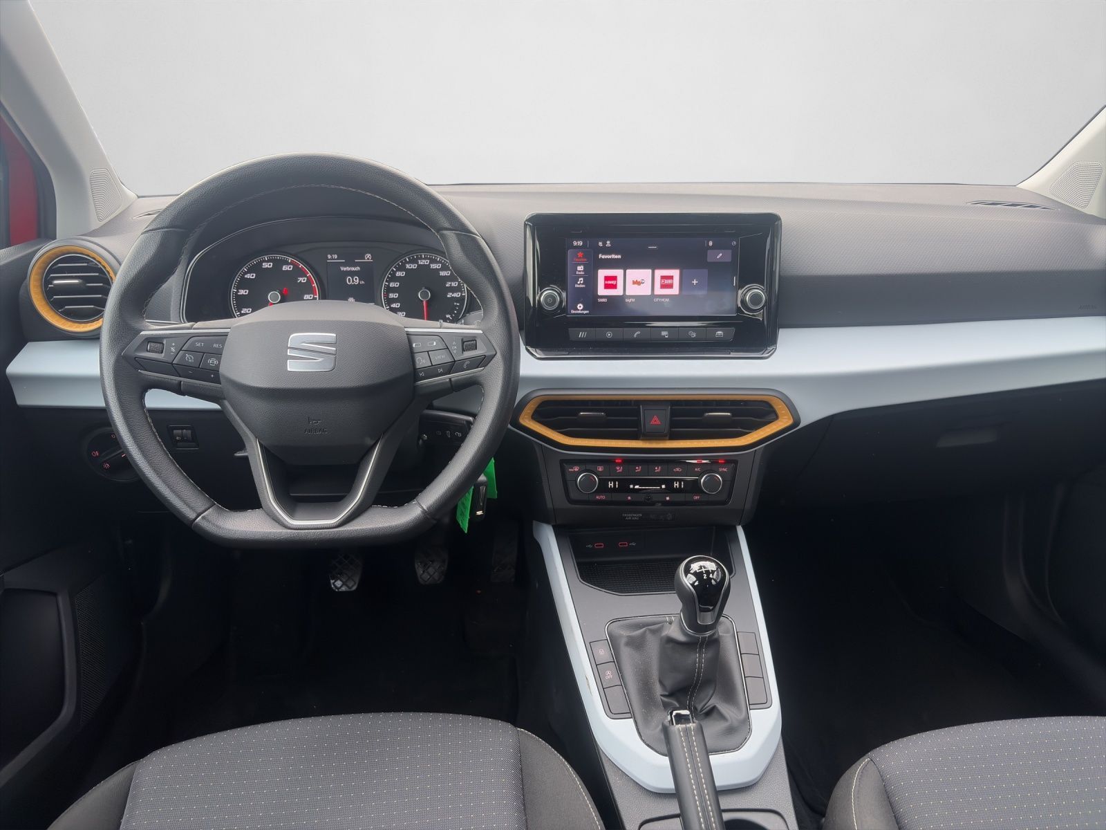 Seat Arona - Bild 4