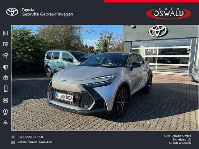 Toyota C-HR 2.0 Hybrid 4x4 GR SPORT Premiere