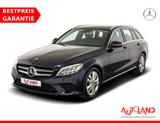 Mercedes-Benz C200 T-Modell Aut. LED Navi Kamera AHK DAB - Mercedes-Benz C-Klasse: T Modell