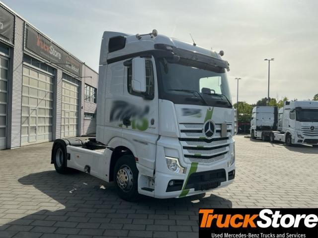 Mercedes-Benz Actros 1845 LS ACC-Abstand Blind-Spot ABS/ASR