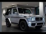 Mercedes-Benz MERCEDES-BENZ G 500 V8 Cabrio INTROVABILE - gebrauchte Mercedes-Benz G 500 aus dem Jahr 2001