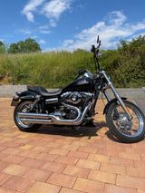 Harley-Davidson Dyna Super Glide - HARLEY-DAVIDSON SUPER DYNA GLIDE