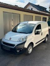 Fiat Fiorino /1-BESITZ/KLIMA/Transporter/ ... - Fiat: Transporter