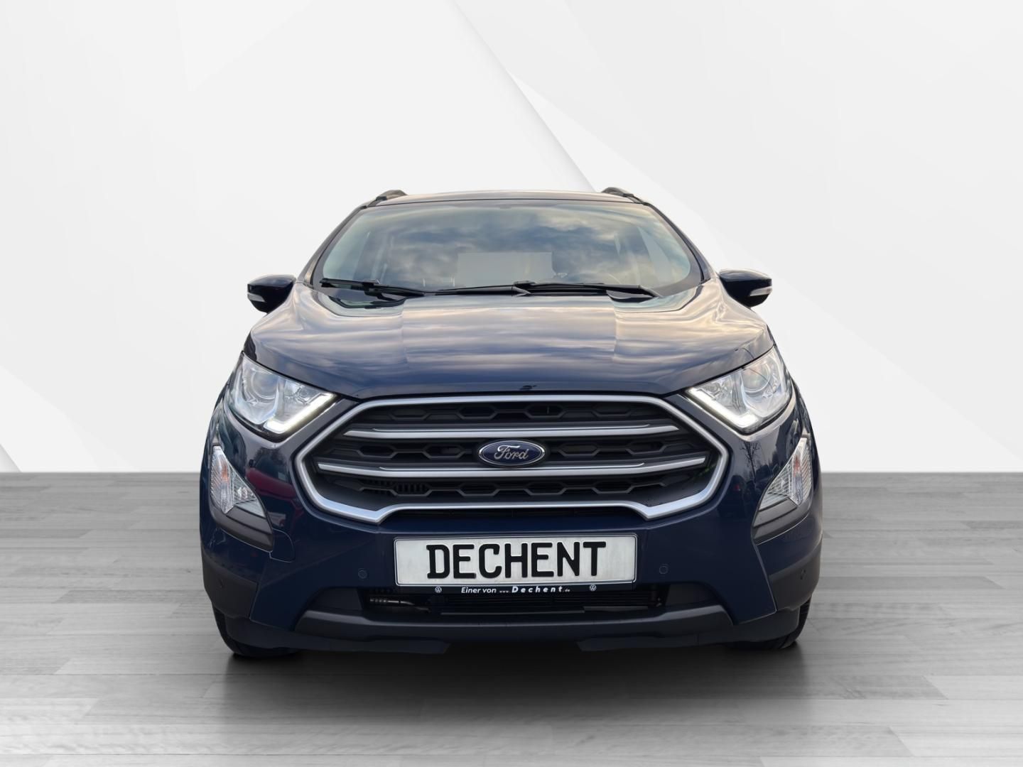 Fahrzeugabbildung Ford EcoSport 1.0 EcoBoost Cool & Connect Navi,SHZ,LM