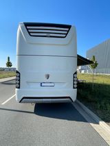 Morelo EMPIRE LINER 110 GSB MB ATEGO 1530 *VOLL* - Atego Wohnwagen gebraucht