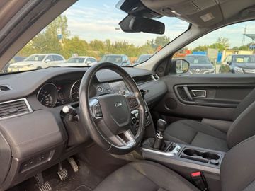 Land-Rover Discovery Sport - 12