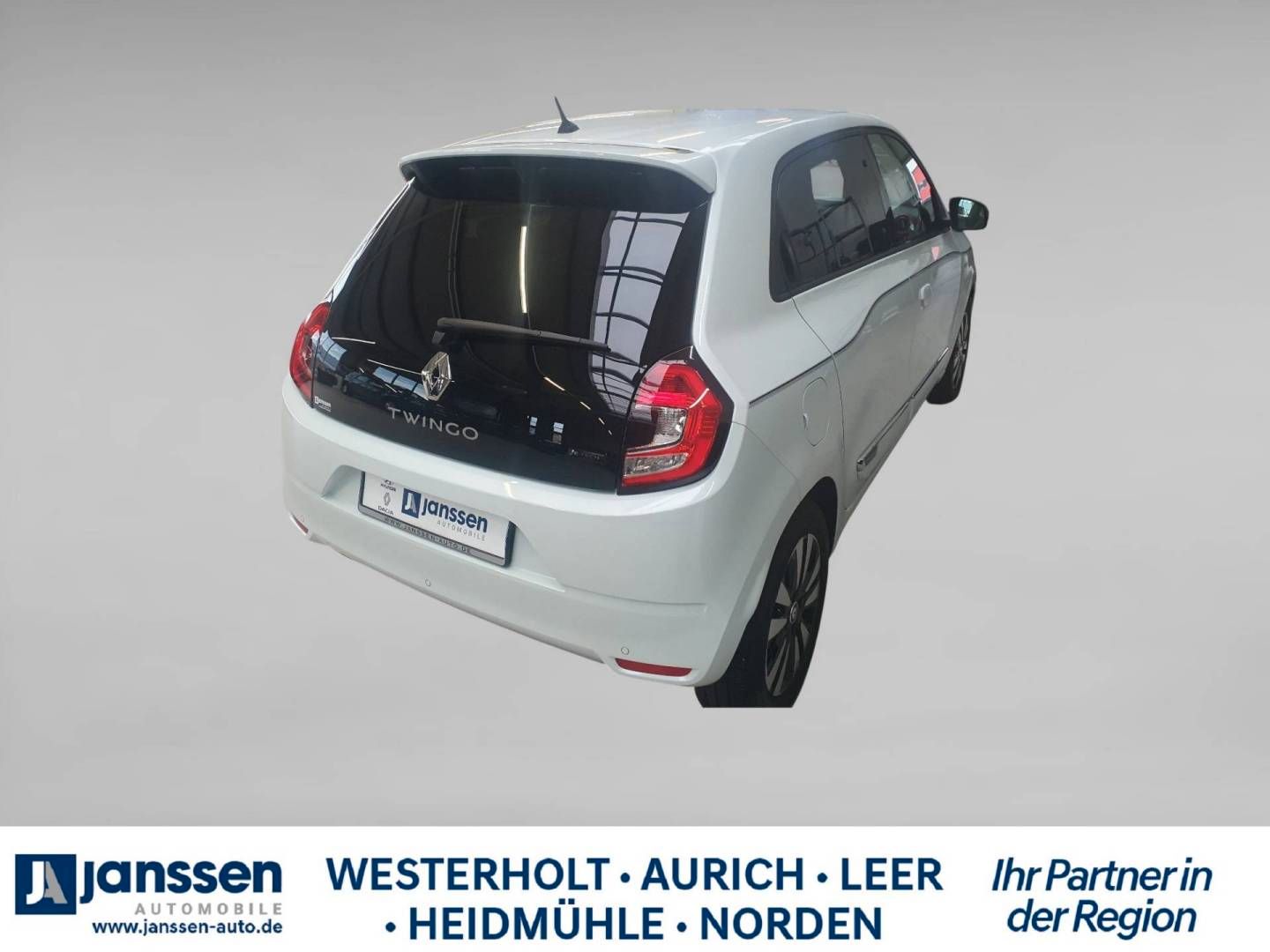 Fahrzeugabbildung Renault TWINGO E-TECH 100% el.