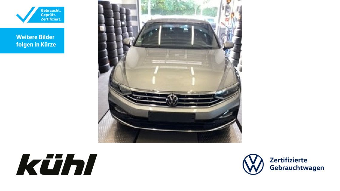 Volkswagen Passat Variant 2.0 TDI DSG Elegance R-Line Navi foto 1