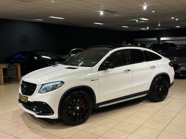 MERCEDES-BENZ GLE 63 AMG Coupe 4Matic/PANO/HUD/DISTR/SOFTCLOSE