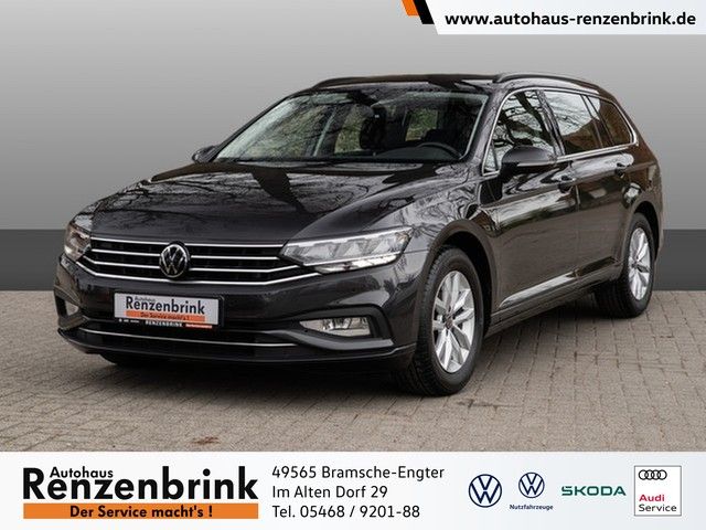 Passat Variant Business TDI DSG Kamera ergoSitz
