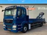 MAN TGS 18.360 4x2 LL| MKG Kran mit Funk.*AHK*Klima - MAN Tgs 18 360