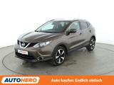 Nissan Qashqai 1.5 Turbodiesel 360 *NAVI*TEMPO*CAM*PDC* - Nissan Qashqai mit Diesel-Antrieb