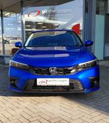 Honda Civic e:HEV 2.0 i-MMD Hybrid Advance - Honda Civic mit Hybrid-Antrieb: Leder