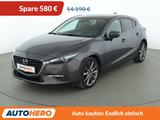 Mazda 3 2.0 Signature *NAV*HUD*TEMPO*CAM*PDC*SHZ*ALU* - Mazda 3 Gebrauchtwagen