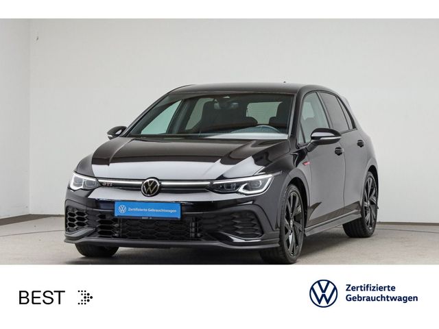 Volkswagen Golf VIII 2.0 TSI DSG GTI CLUBSPORT BLACK-STYLE*