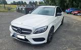 Mercedes-Benz C43/C450 AMG, TOP GEPFLEGT - gebrauchte Mercedes-Benz C 43 AMG aus dem Jahr 2015