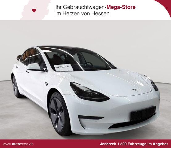 TESLA Model 3 Langstreckenbatt. Allradantrieb