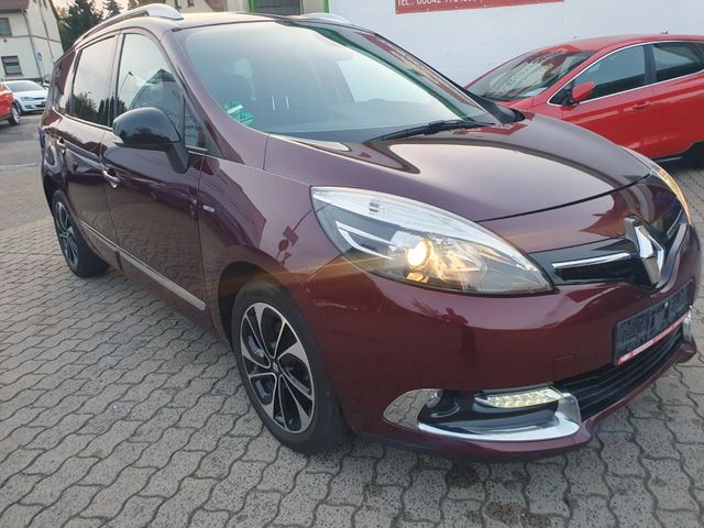 Renault Scenic III Grand BOSE Edition