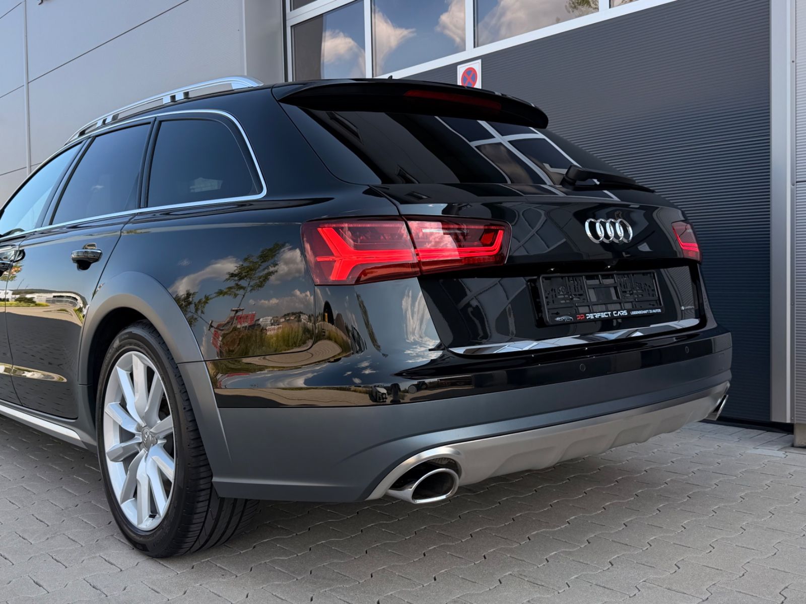 AUDI A6 Allroad A6 Allroad Quattro|Pano|AHK|Kamera|Service NEU Vorschau 14