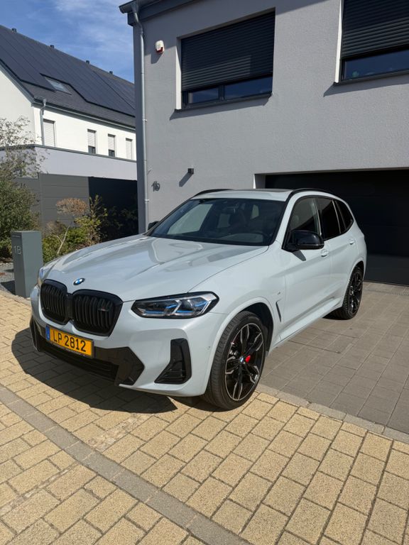 Image of BMW X3 M40