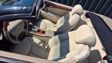 Mercedes SL 500 - 5