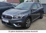 Suzuki SX4 S-Cross 1.4 BOOSTERJET Comfort ALLGRIP - Suzuki (SX4) S-Cross: Allradantrieb