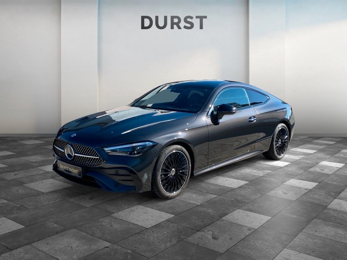 Mercedes-Benz CLE 200,AMG-ADV,PANO,DISTR,BURME,NIGHT,WINTERPAK