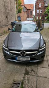 Mercedes-Benz CLS 220d Shooting Brake Auto... - Mercedes-Benz CLS 220 Shooting Brake Gebrauchtwagen