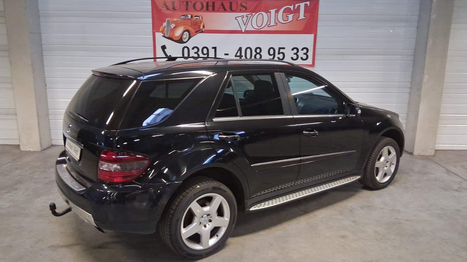 Mercedes-Benz ML 320 ML ML 320 CDI 4Matic