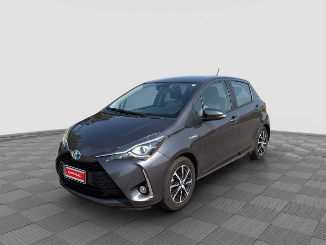 Image of Toyota Yaris