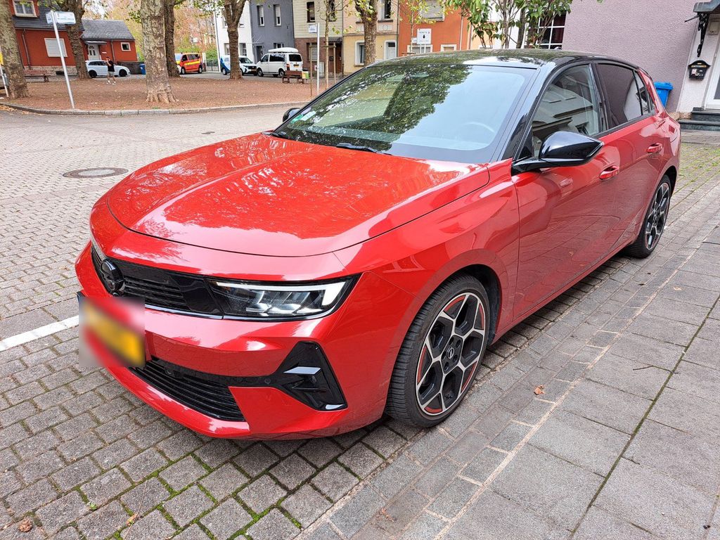 Image of Opel Astra
