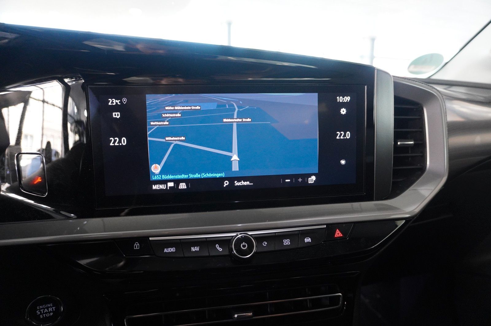 Fahrzeugabbildung Opel Mokka-e ELEGANCE 3-PHASIG NAVI/LED/VIRTU/SHZ/DAB
