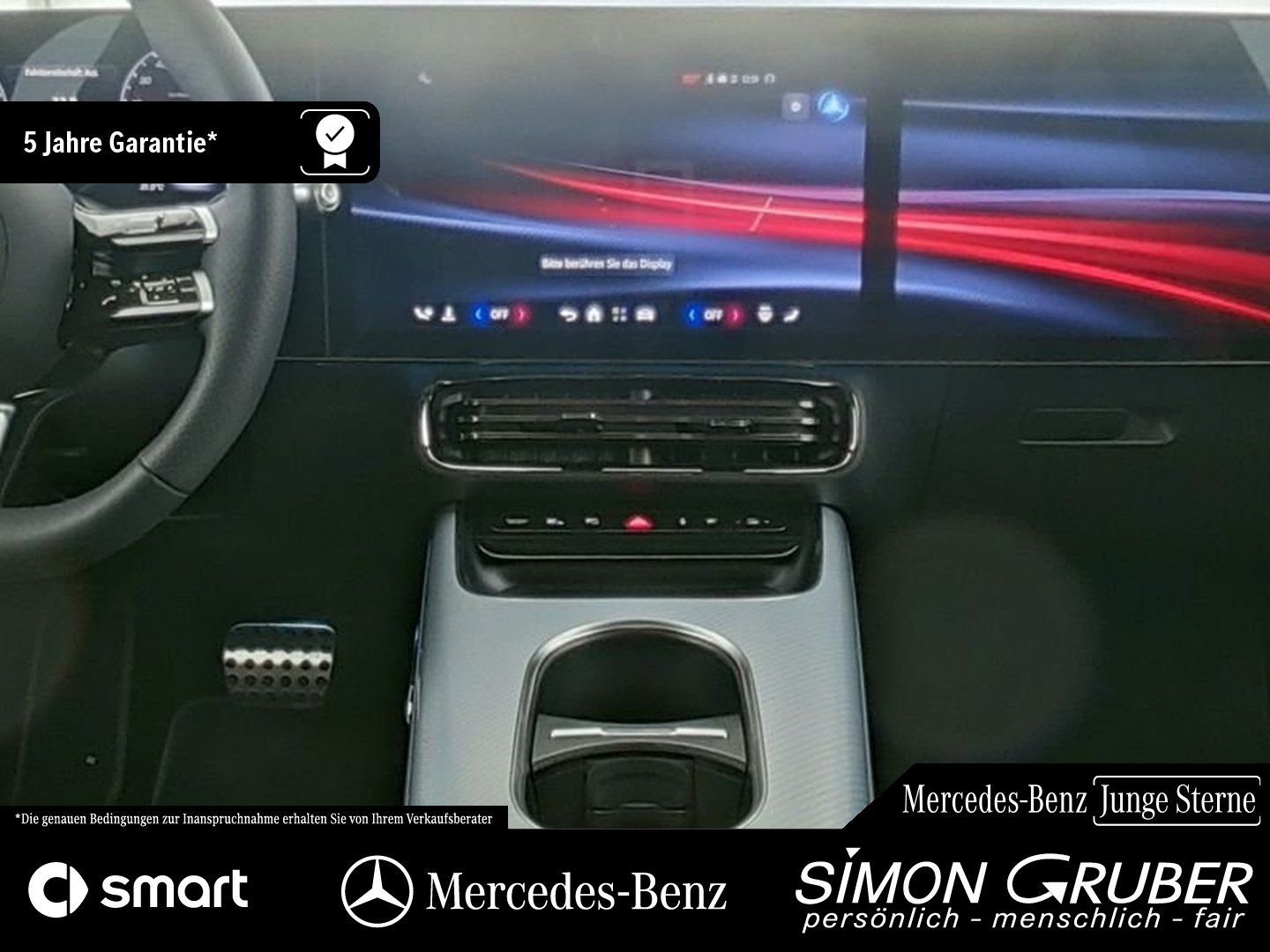 Fahrzeugabbildung Mercedes-Benz CLA 250+ SB AMG+ Superscreen Burm Driveass AHK