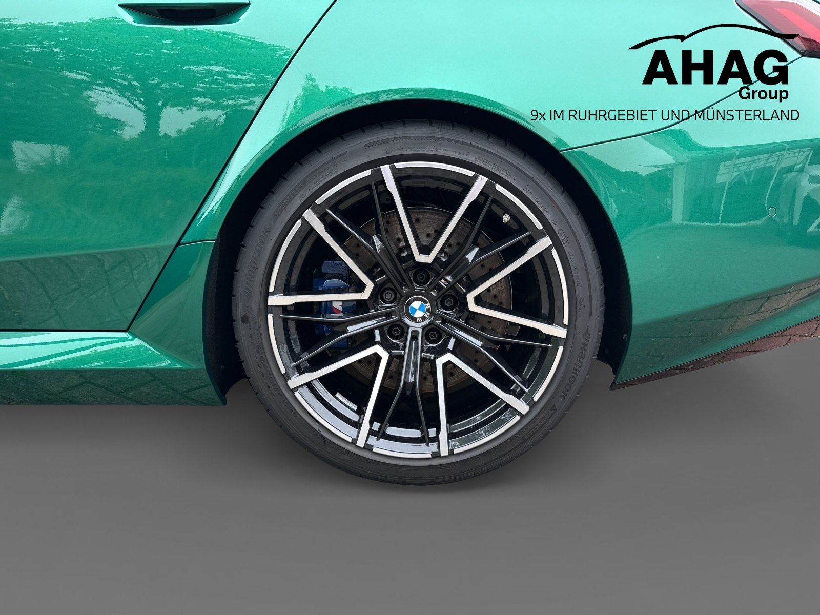 BMW M5 - Bild 12