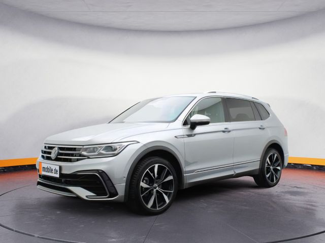 Volkswagen Tiguan Allspace 2.0 TDI DSG 4Mo. R-Line 7-S. NAV