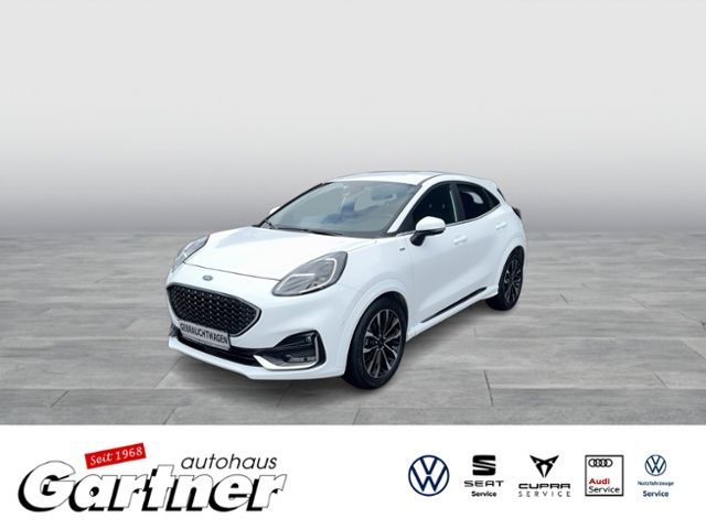 Puma ST-Line Vignale 1.0 EcoBoost LED NAVI LEDER