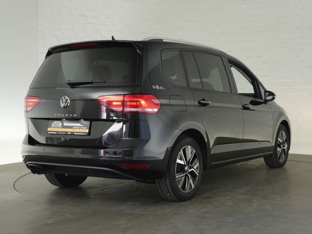 Touran COMFORTLINE TDI DSG 7-SITZER+ANHÄNGERKUPP