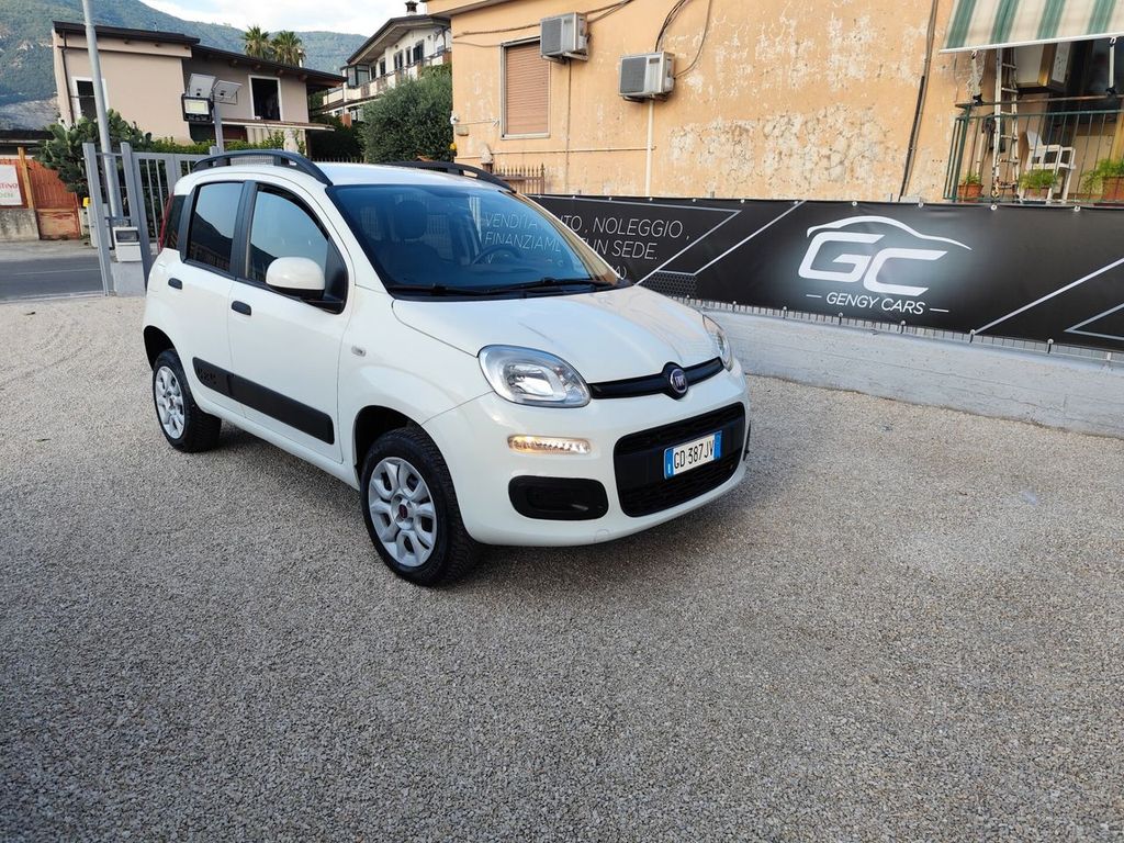 Image of Fiat Panda