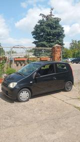 Daihatsu Cuore 1.0 Top Automatik 1.Hand - Daihatsu Cuore: 1.0