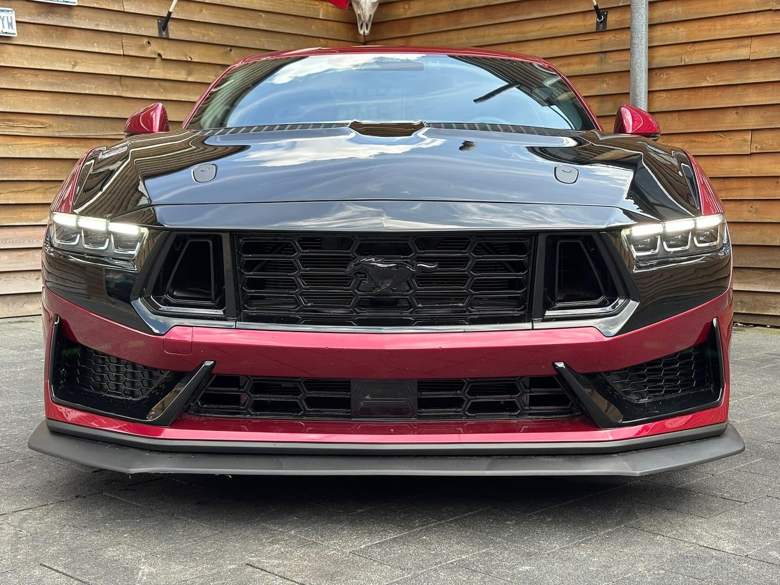 Ford Mustang 5.0 V8 Fastback GT Klappe LED ACC Brembo