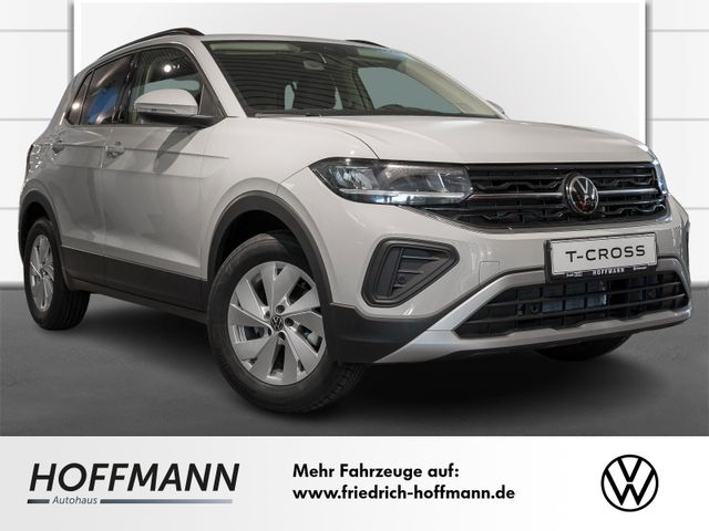 Volkswagen T-Cross 1.0 TSI Life LED+IQ.Drive+DAB+ACC