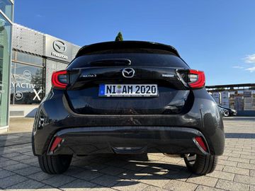 Mazda 2 Hybrid 1.5 Aut. Homura Plus LEDPanorama