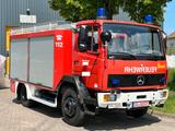 Mercedes-Benz ECOPOWER 917 - 4x4 - 11 TKm - Mercedes-Benz 917