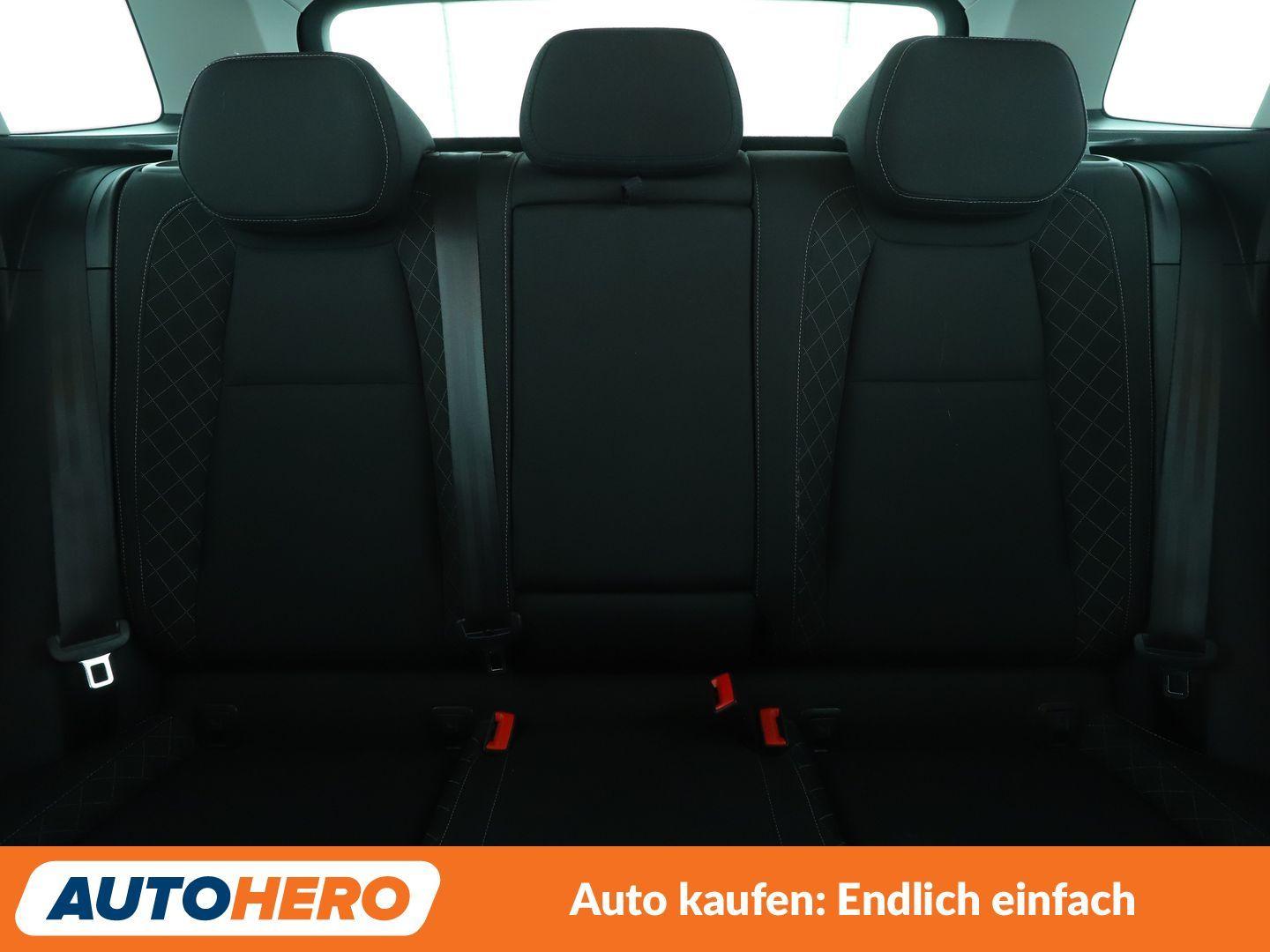 Skoda Karoq 1.5 TSI ACT Ambition Aut.*NAVI*LED*TEMPO*, миниатюра 14