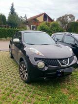 Nissan Juke 1.6 DIG-T Tekna 4x4 CVT-M6 Tekna - Nissan Juke mit Benzin-Antrieb: Kleinwagen, Automatik