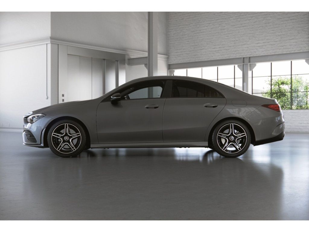 Mercedes-Benz CLA 250 e Coupé AMG-Sport LED Cam Pano Night 18' foto 4