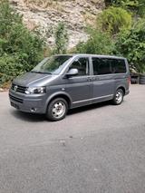 Volkswagen T5 2.0 TDI Multivan Facelift Hi... - Volkswagen LT in Bielefeld