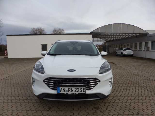 Ford Kuga Plug-in Hybrid 2.5 Duratec PHEV TITANIUM