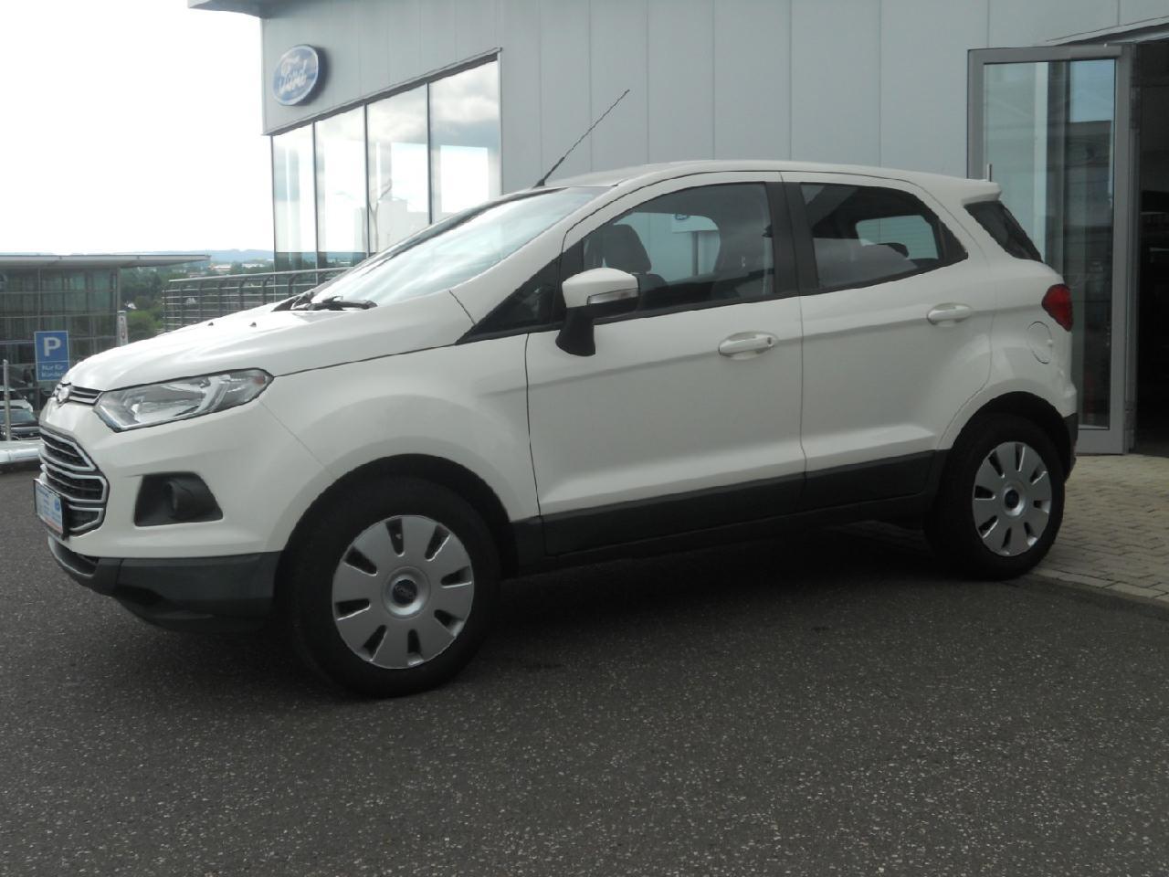 Ford EcoSport Trend